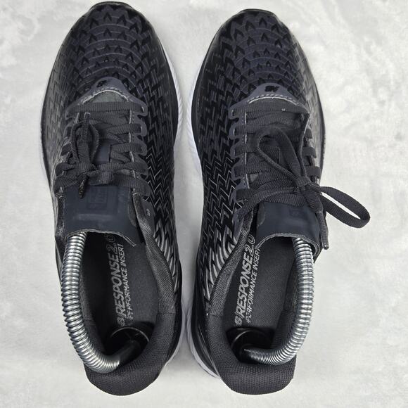 New Balance Womens WRZHLB1 Fuel Core Razah Black Sneakers Size US 8 - Picture 7 of 13